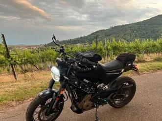 husqvarna svartpilen 401