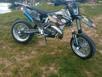 husgvarna te 300 supermoto