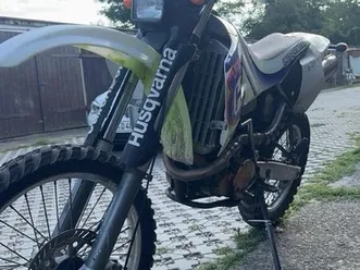 husqvarna te 600