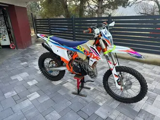 ktm exc 250 tpi 6 days 250 cm3, 2023 god.
