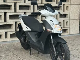 ② kymco agility 125 cc
