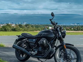 moto guzzi v7 850 stone