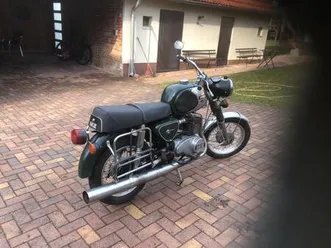 mz ts 250 / 0. 5 gangmotor