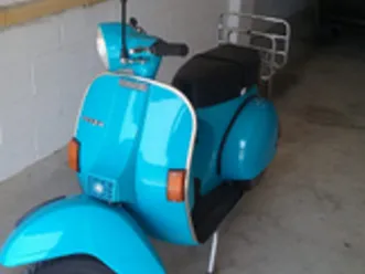 vespa piaggio px150e