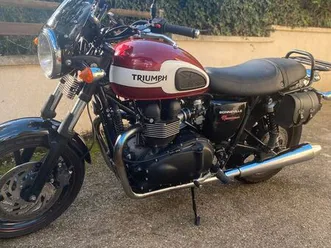 vends triumph bonneville