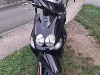 yamaha neos