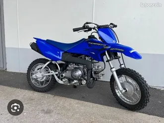 yamaha 50 ttr