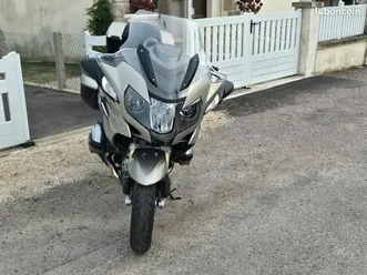 bmw 1200 rt lc faible kilometrage