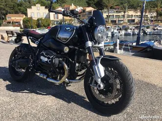 bmw r 1200 nine t 100 years