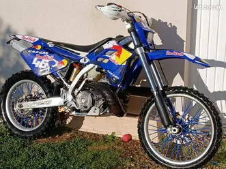 250 gasgas 2 temps homologué