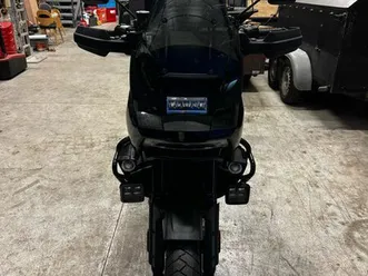 harley davidson pan america special