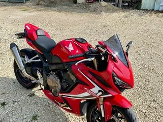 honda cbr650r