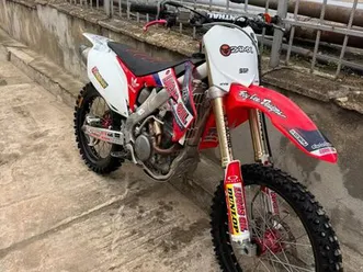 honda crf250r 2013 гр. варна младост 2