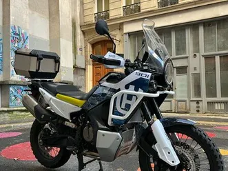 husqvarna norden 901