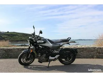 husqvarna svartpilen 401