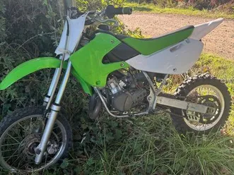2007 kawasaki kx65