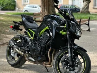 kawasaki z900 abs