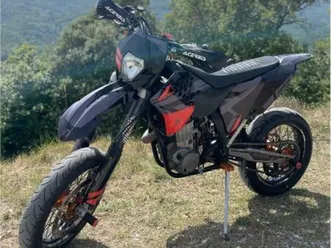 450 exc supermotard / enduro