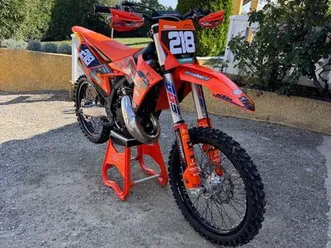 ktm 125 sx