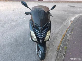 scooter citystar 125