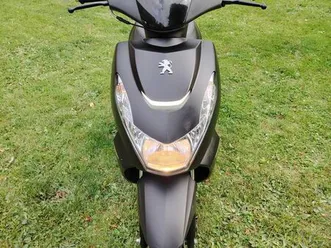 scooter peugeot kisbee