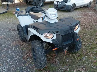 quad polaris sportsman 570