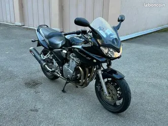 suzuki bandit 600