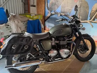 triomphe bonneville t100 steve mcqueen