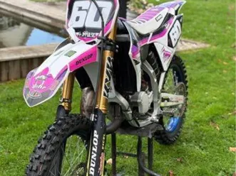 125 yz 2022