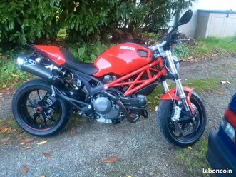 ducati 796 monster