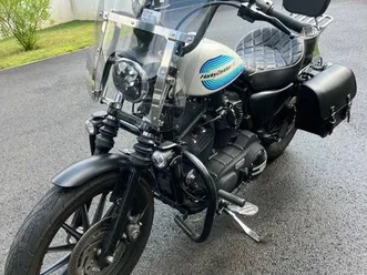 harley sportster 883