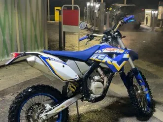 husaberg fe390