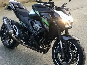 kawasaki z800e abs - permis a2