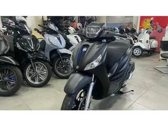 vendo piaggio medley 200 s (2025) usata a capua (codice 9890396) - moto.it