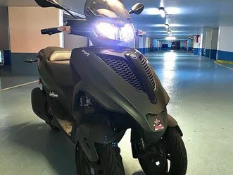 piaggio mp3 300lt yourban