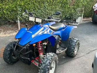 polaris 500 scrambler