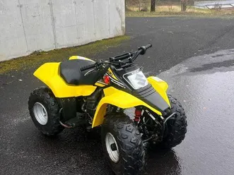quad enfant suzuki lt80