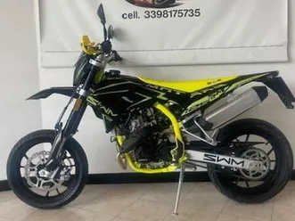 vendo swm sm 125 r (2025 - 26) usata a medole (codice 9888703) - moto.it