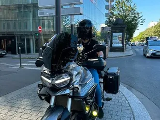 triumph tiger 800 xrt