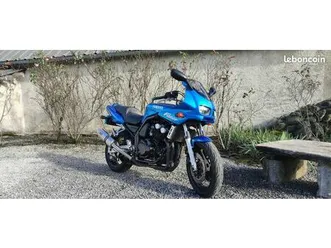 yamaha 600 fazer