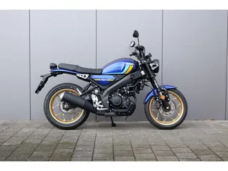 yamaha xsr 125, retro, occasion, chf 3'590.-