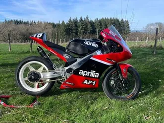 aprilia af1 replica piste, échange possible