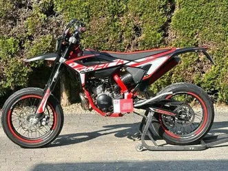 beta rr 50 track - 2024 - 6 238 km - excellent état - garantie jusqu'en avril 2026