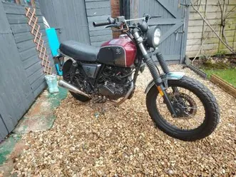 brixton, bx, 2019, 125 (cc)