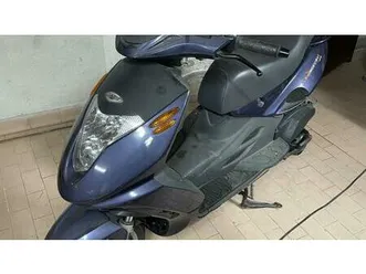 vendo malaguti f18 warrior 125 (2000 - 01) usata a alme' (codice 9890545) - moto.it