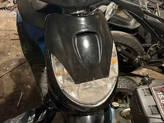 scooter peugeot