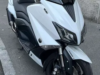 yamaha tmax 530 yamaha tmax 530 abs bianco