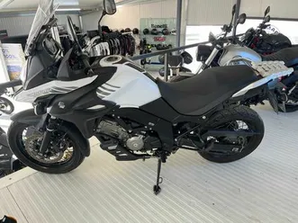 suzuki v strom 650 cc xt salvaterra de magos e foros de salvaterra