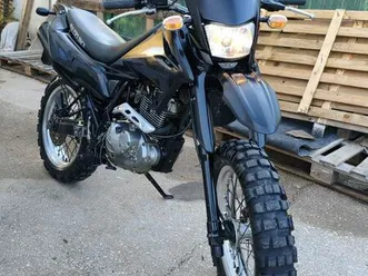 suzuki dr 125 sm são sebastião