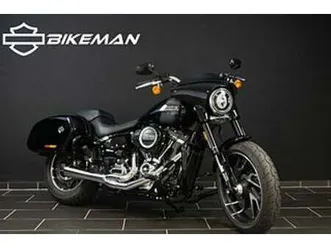 harley-davidson sport glide obs 30k utrustning (-) - bytbil.com ◊